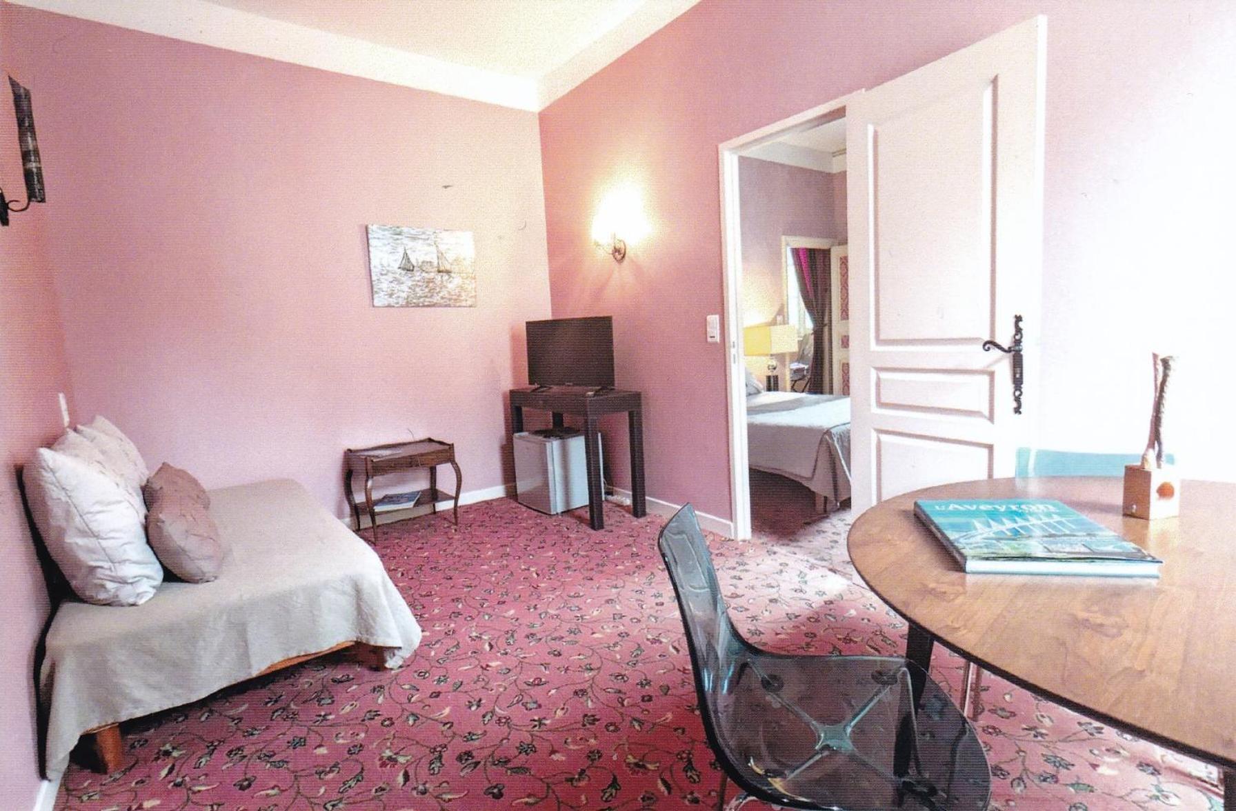 Bed and Breakfast Ermitage De Peyreleau Экстерьер фото