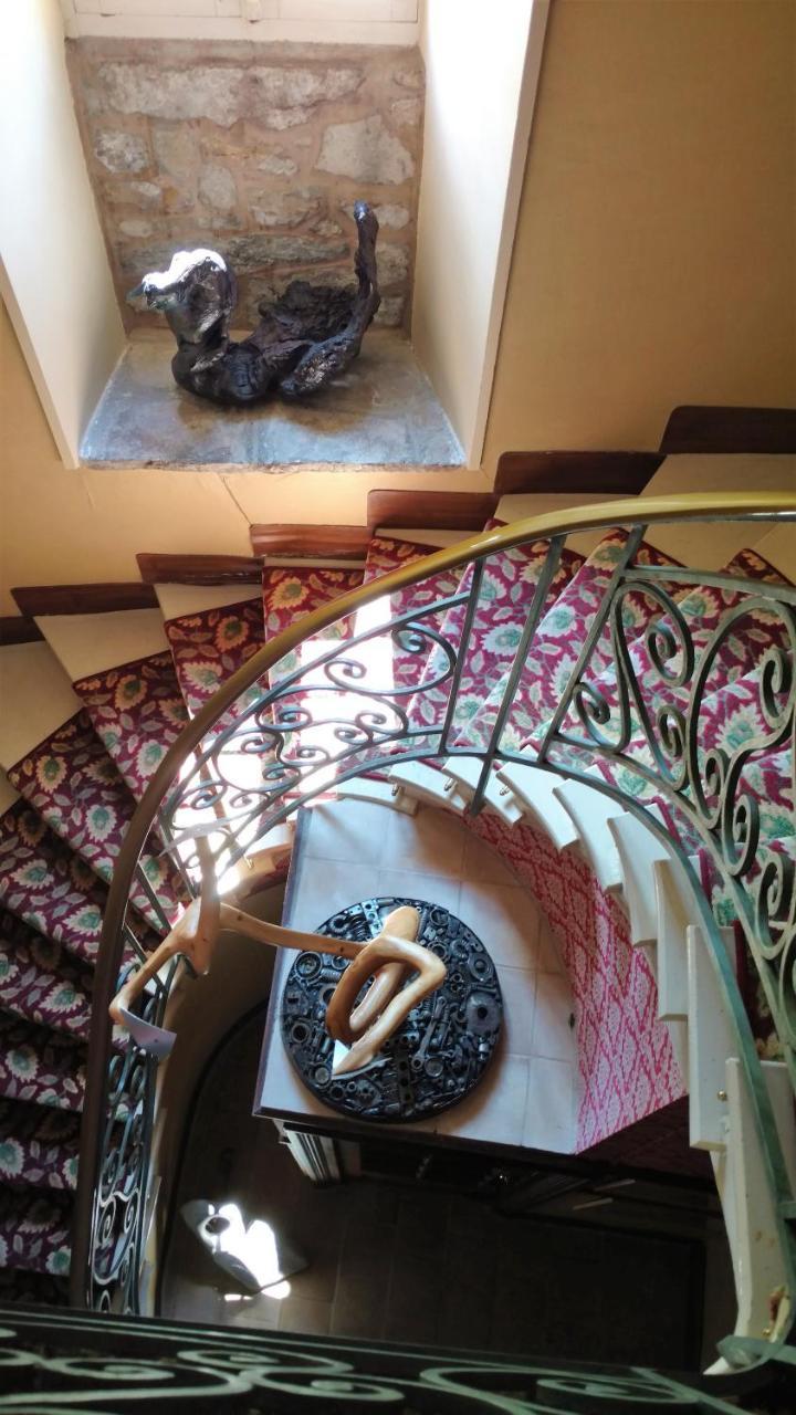 Bed and Breakfast Ermitage De Peyreleau Экстерьер фото